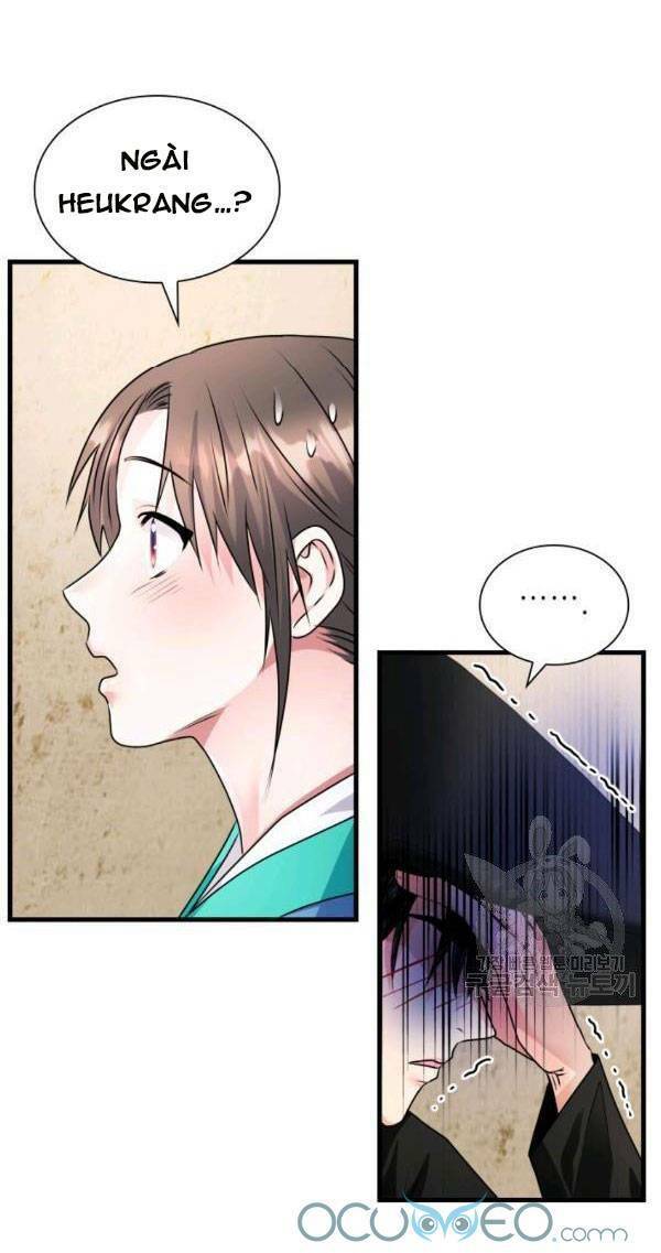 Cô Dâu Của Sói Đen: Chapter 22