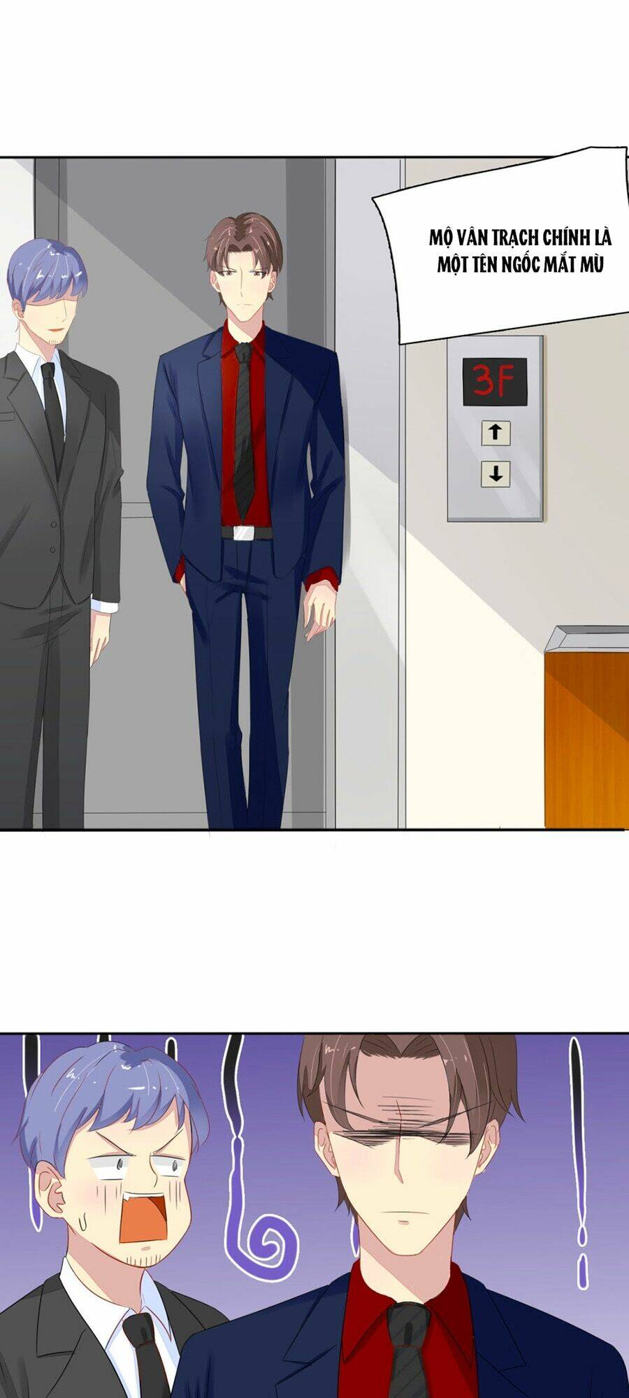 Người Tình Bí Ẩn: Chapter 32