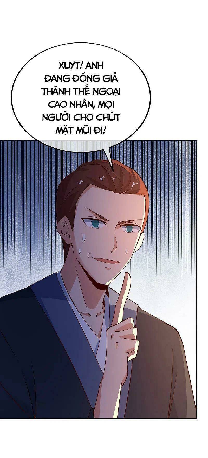 Vòng Bạn Bè Mạnh Nhất Của Tiên Giới: Chapter 151