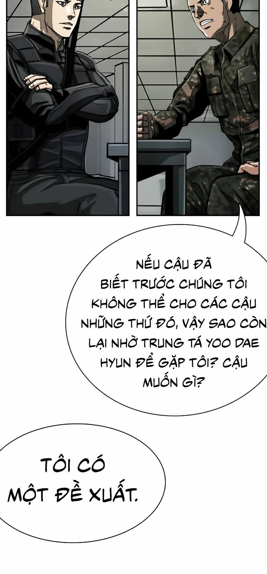Thợ Săn Đầu Tiên: Chapter 37