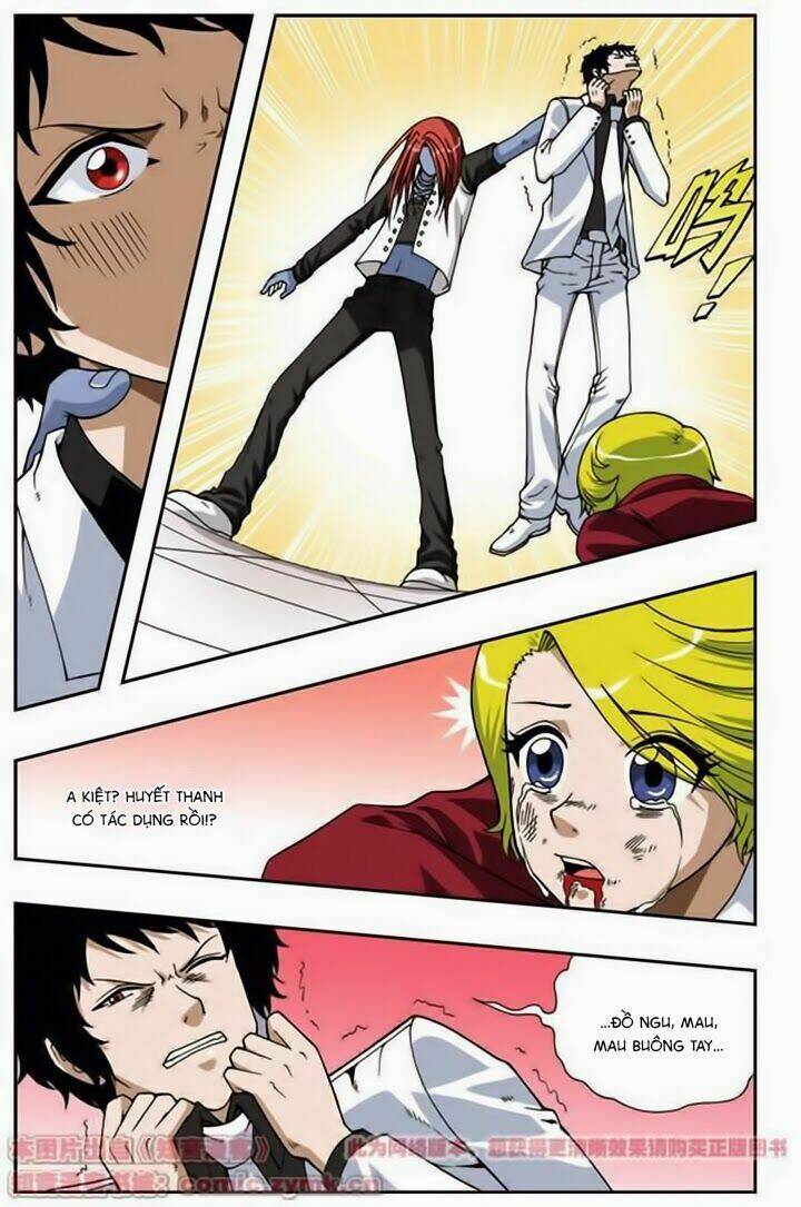 Thâu Tinh Cửu Nguyệt Thiên: Chapter 49