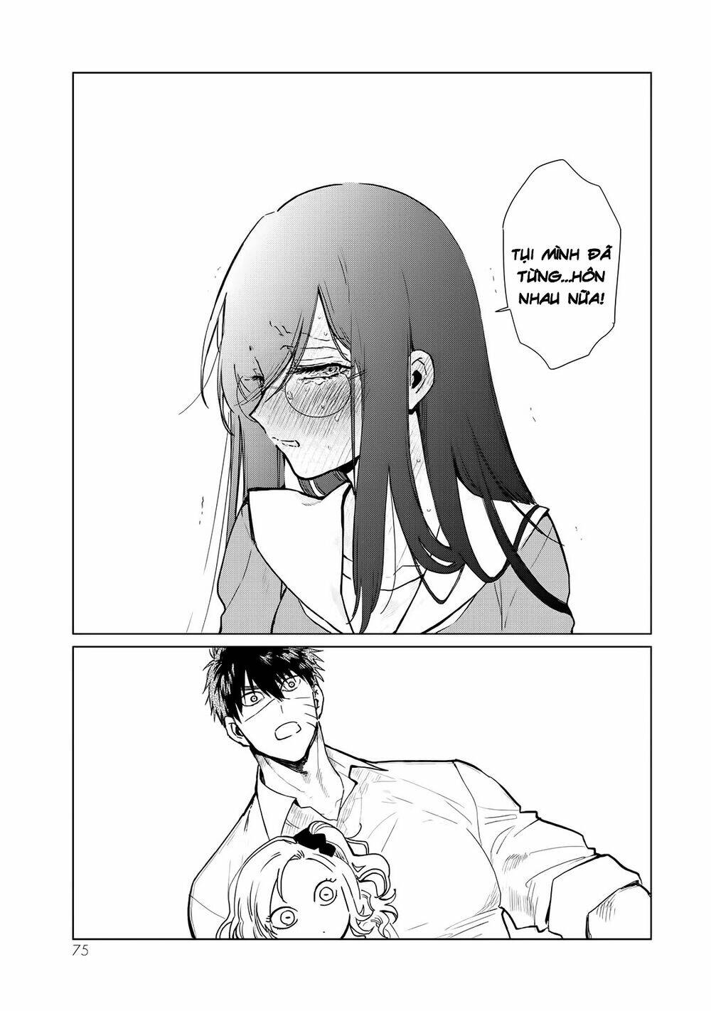 Kuroha Và Nijisuke: Chapter 6