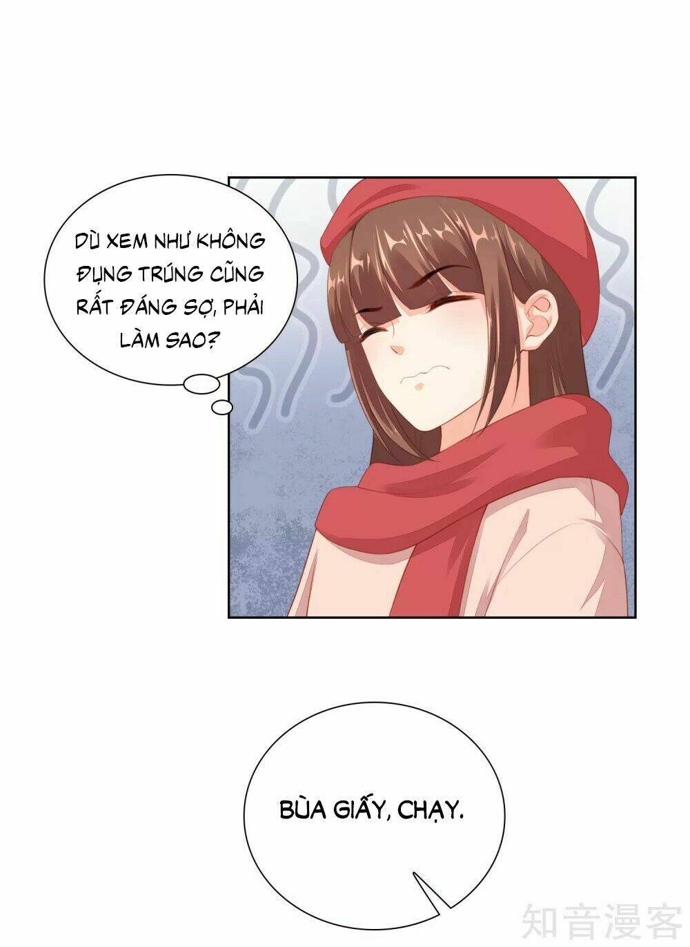 Người Yêu Ẩn Hình Của Ảnh Đế: Chapter 58