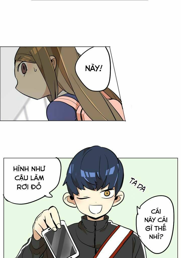 Lớn Lên Đểu Cáng: Chapter 2