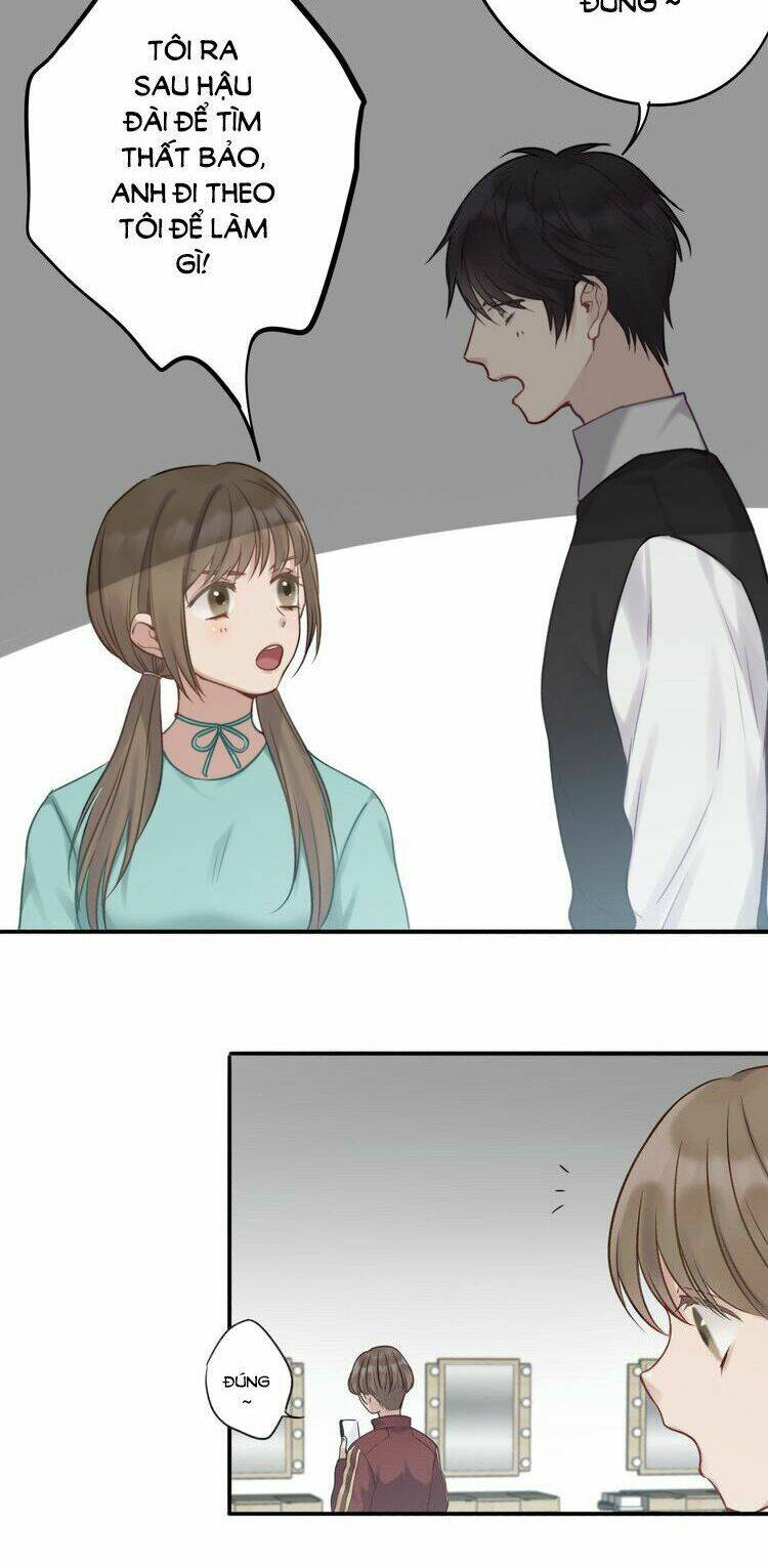 Viện Bảo Tàng Tâm Nguyện: Chapter 20.1
