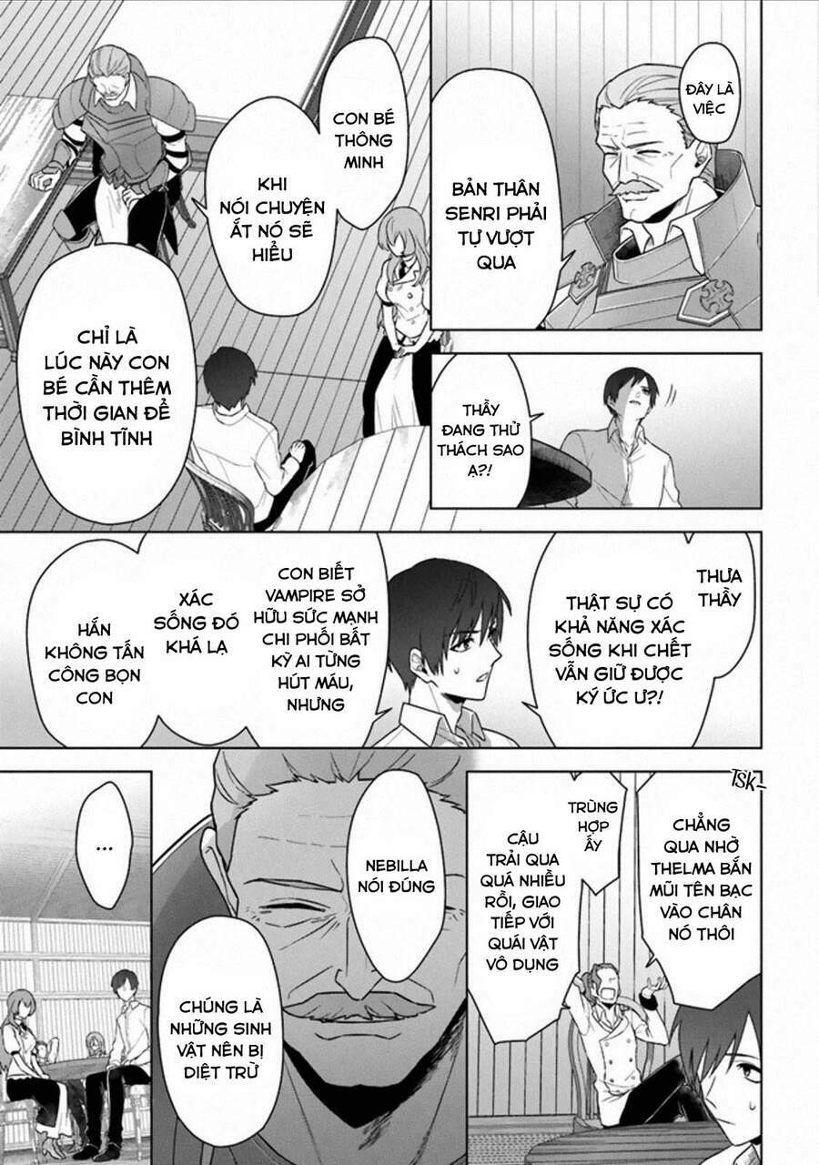 Triệu Hồi Để Trở Thành Chúa Tể Của Cung Điện Bóng Tối: Chapter 12