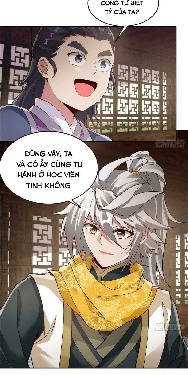 Nghịch Lân: Chapter 128