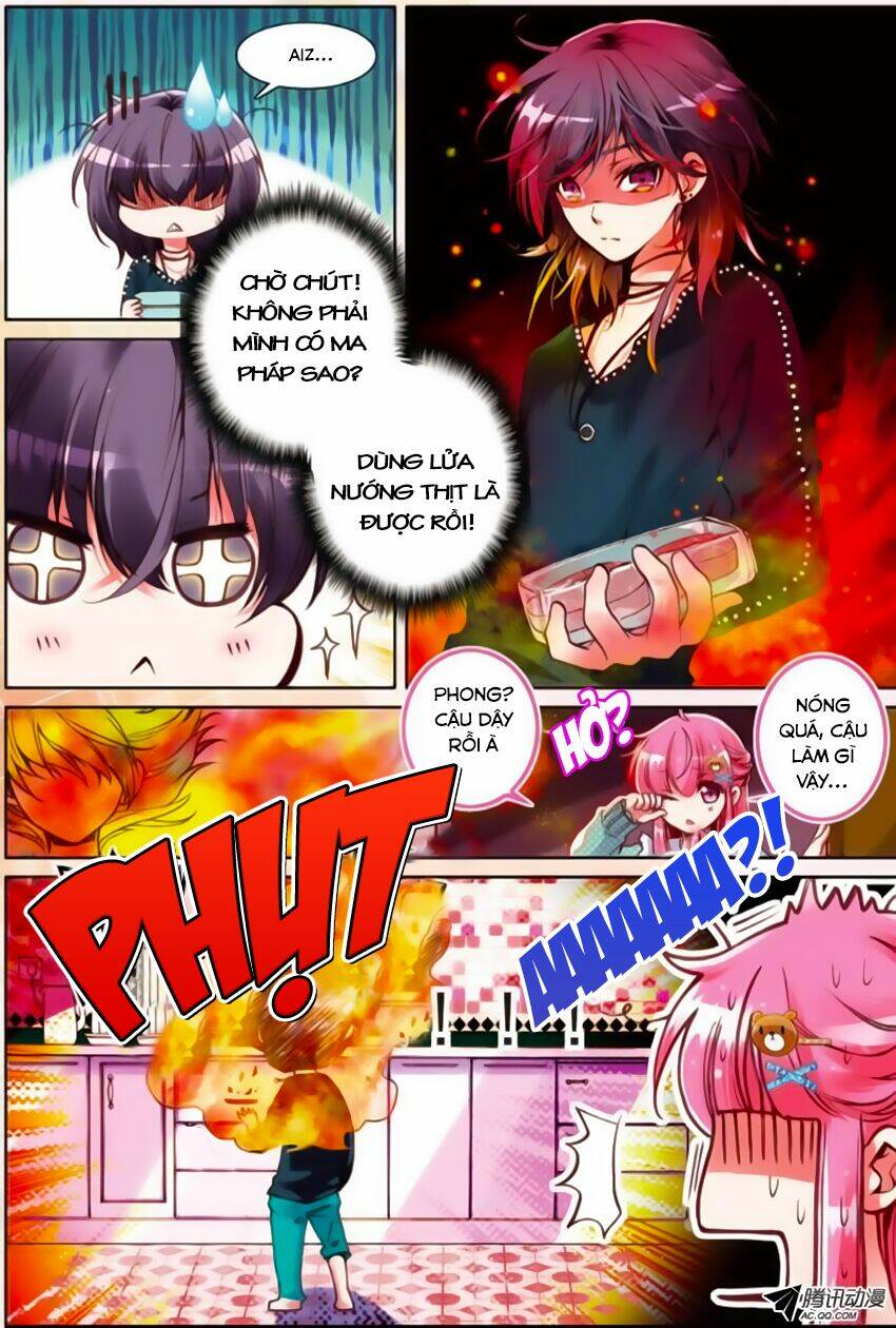 Thiên Sứ Của Tôi: Chapter 7