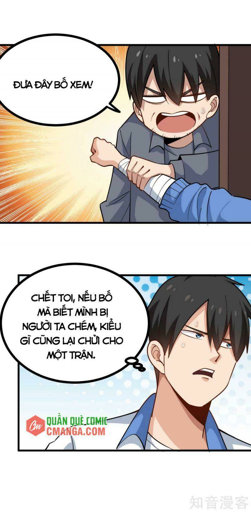 Hộ Hoa Cao Thủ Tại Vườn Trường: Chapter 237