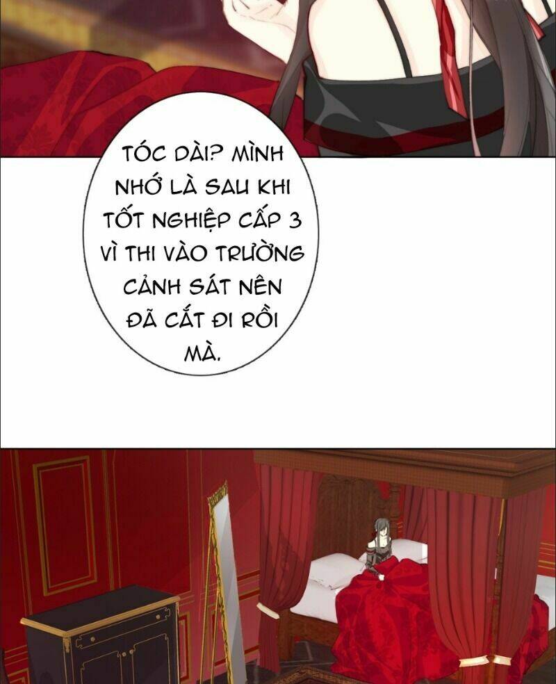 Tôi Bị Ép Trở Thành Vương Phi Khi Xuyên Tới Thế Giới Khác: Chapter 1
