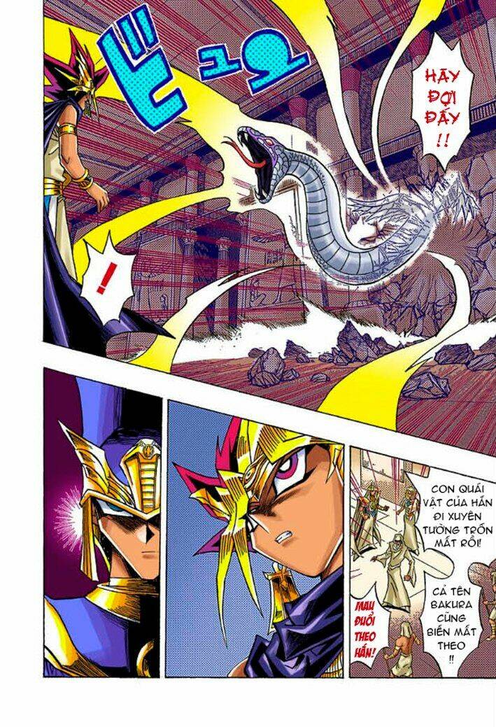 Vua Trò Chơi Full Màu: Chapter 289