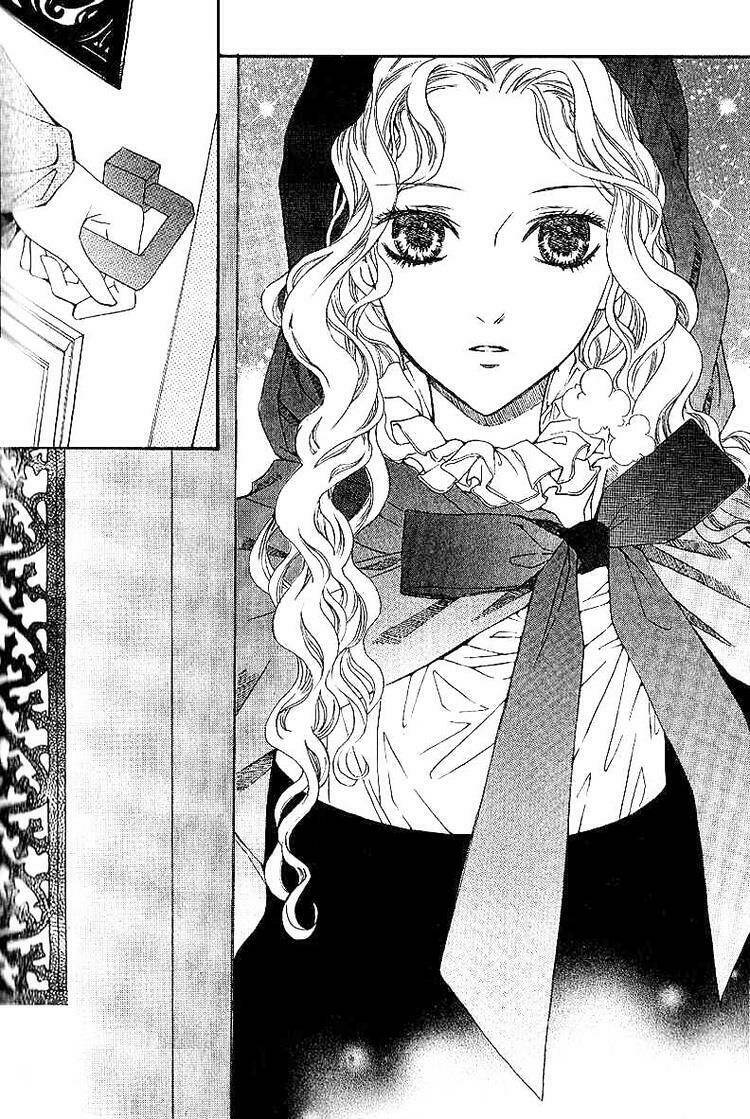 Dear My Girls: Chapter 13