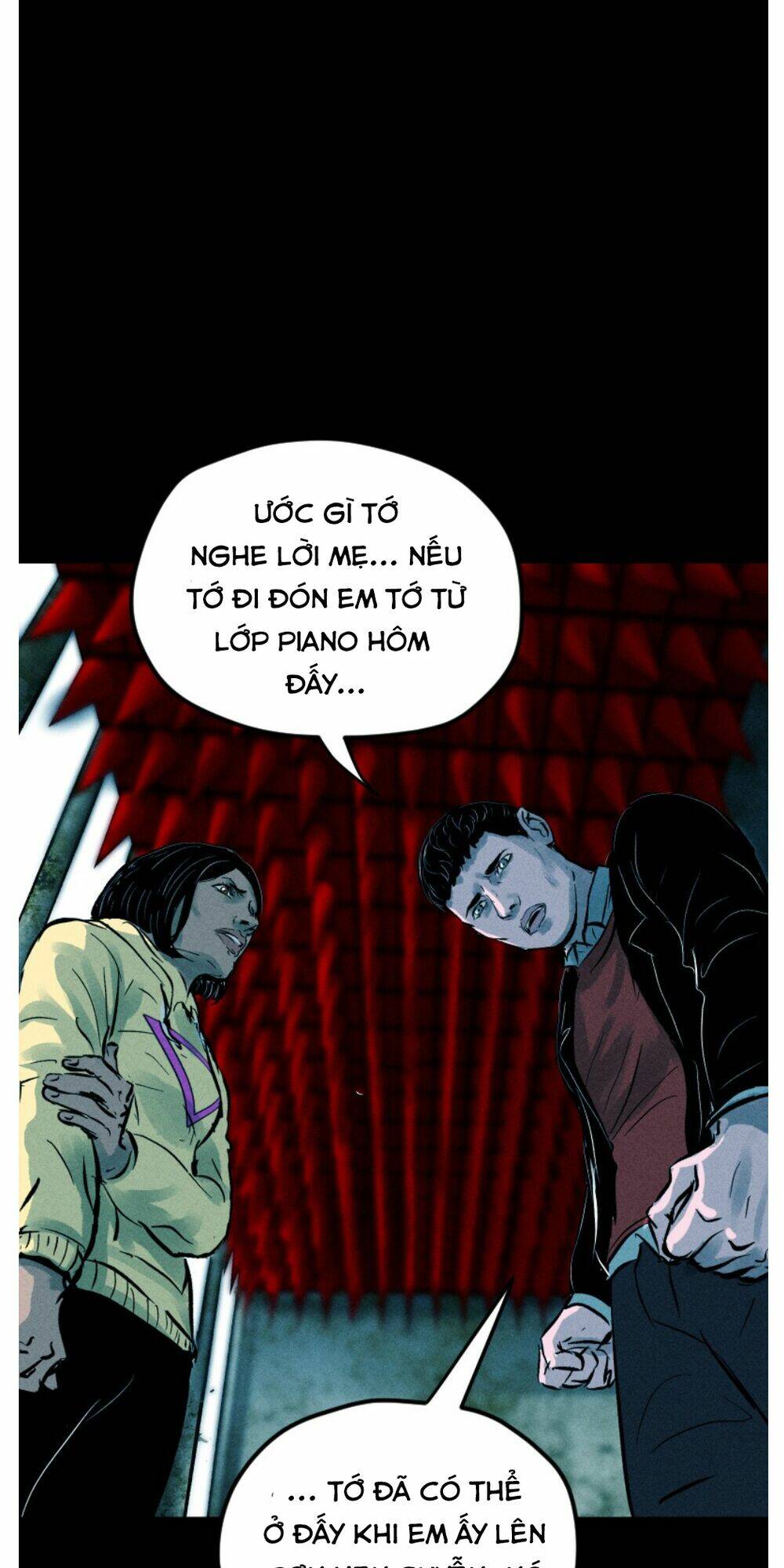 Vùng Đất Xám: Chapter 25
