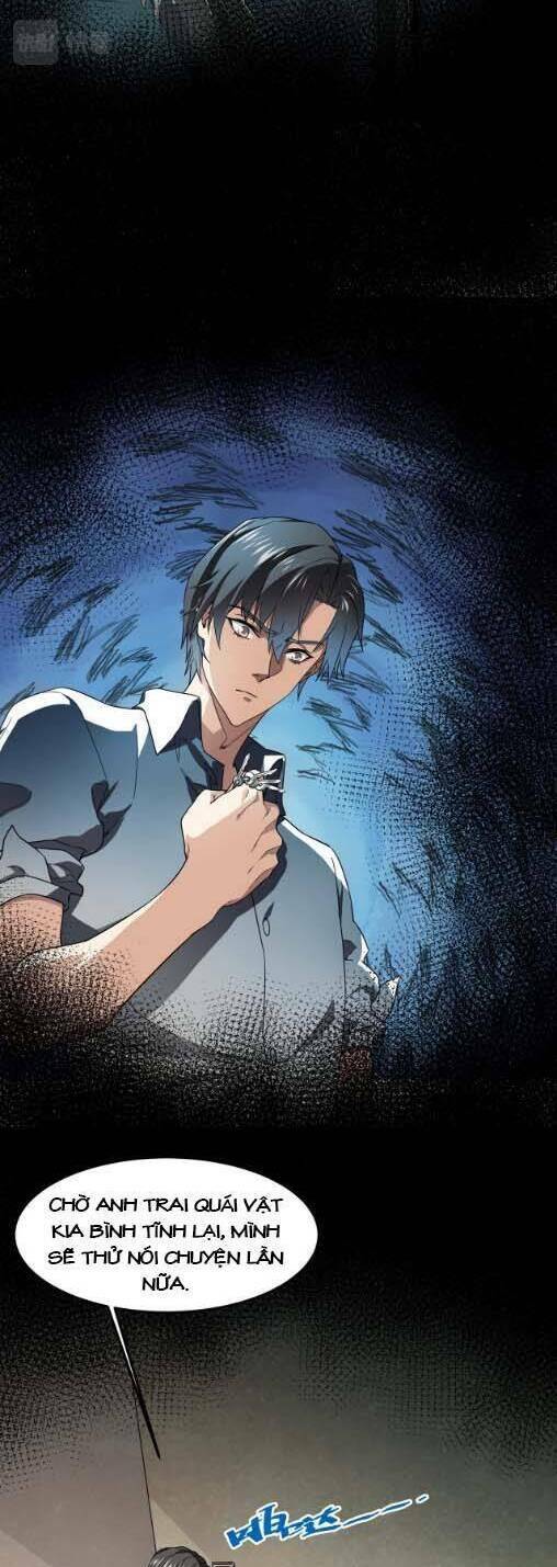 Trò Chơi Hệ Chữa Trị Của Tôi: Chapter 14