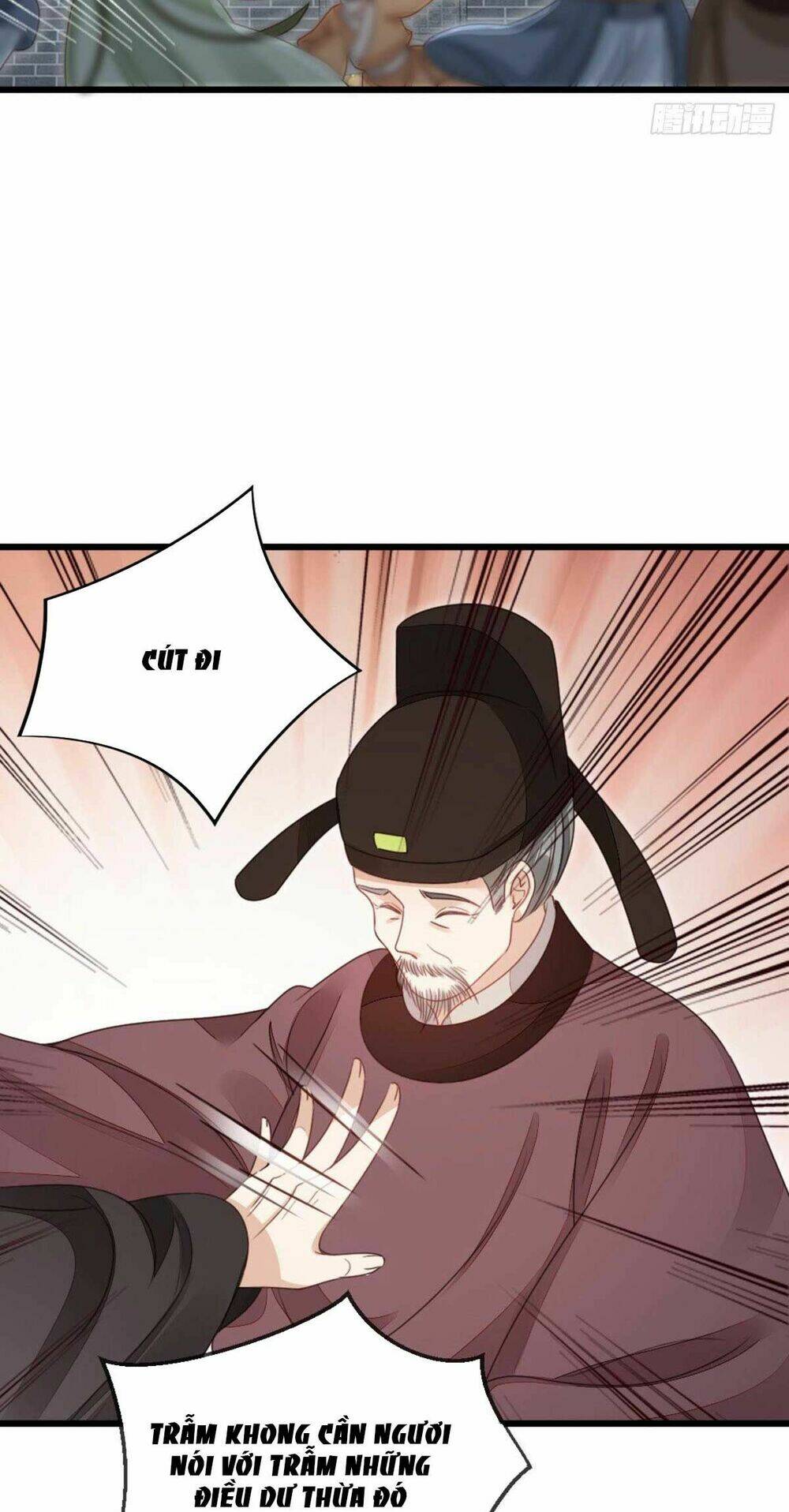Mau Xuyên Không Rửa Tội Cho Nhân Vật Phản Diện: Chapter 60