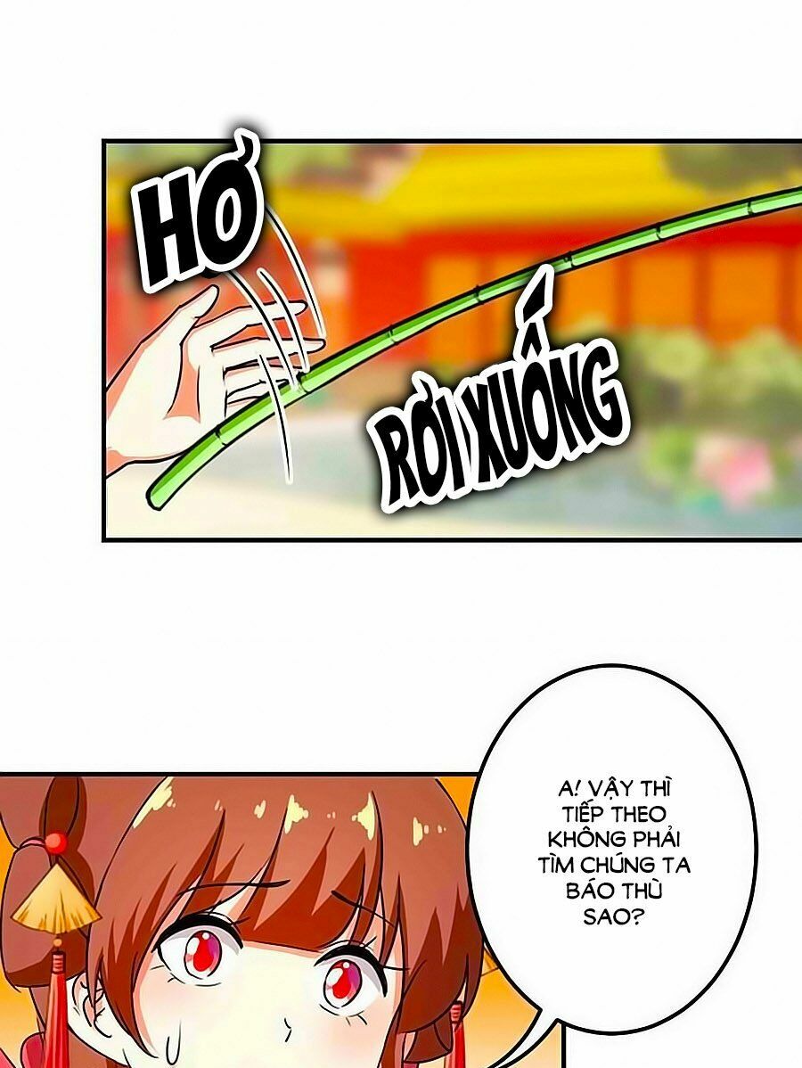 Vương Gia ! Ngươi Thật Bỉ Ổi !: Chapter 374