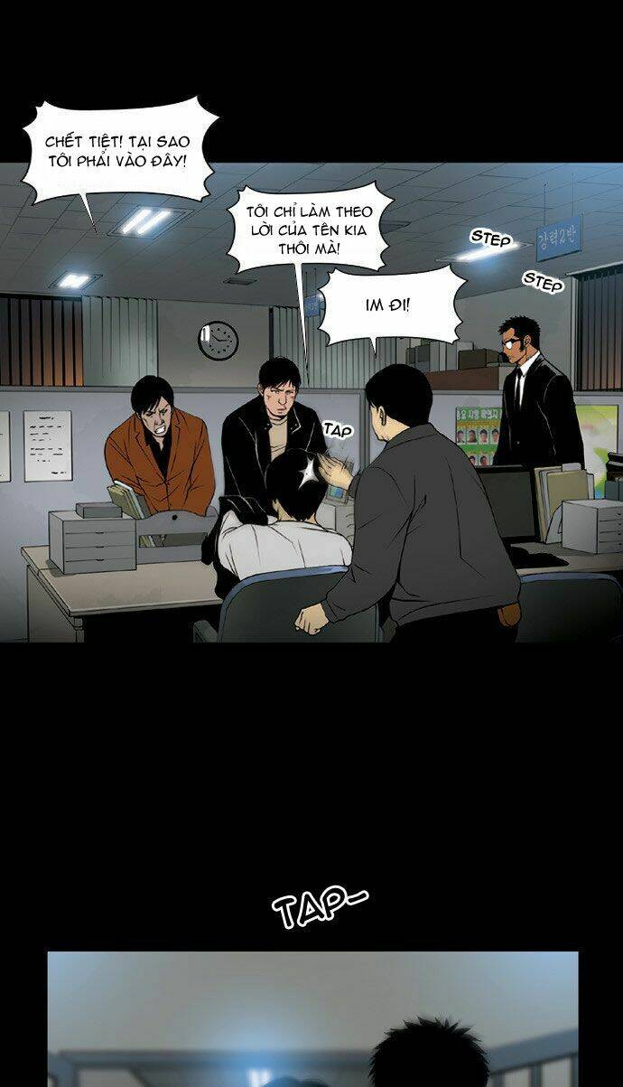 Quán Ăn Sát Thủ: Chapter 11