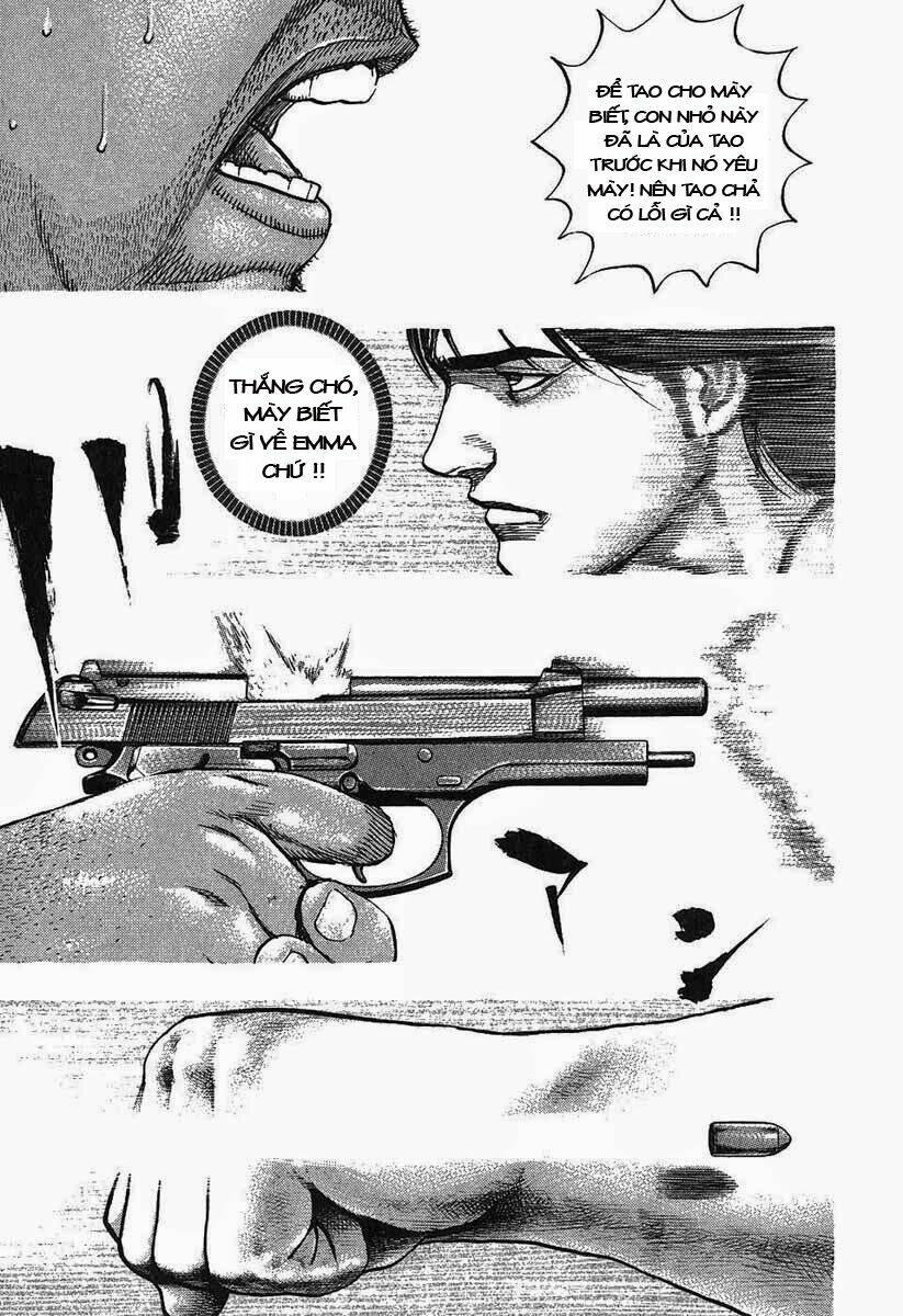 Tough - Miyazawa Kiichi: Chapter 241