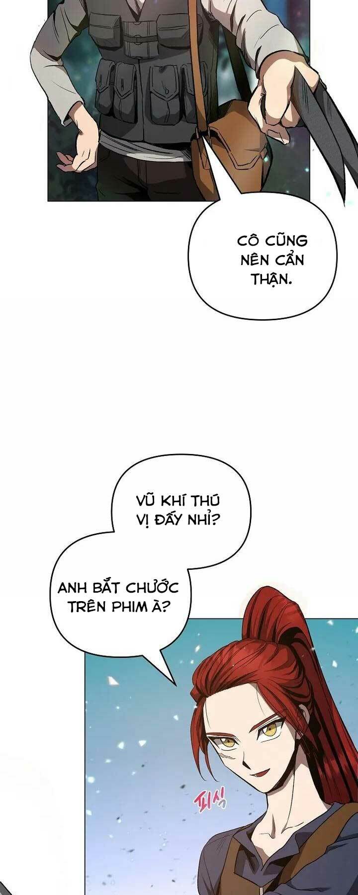 Con Đường Diệt Thần: Chapter 12