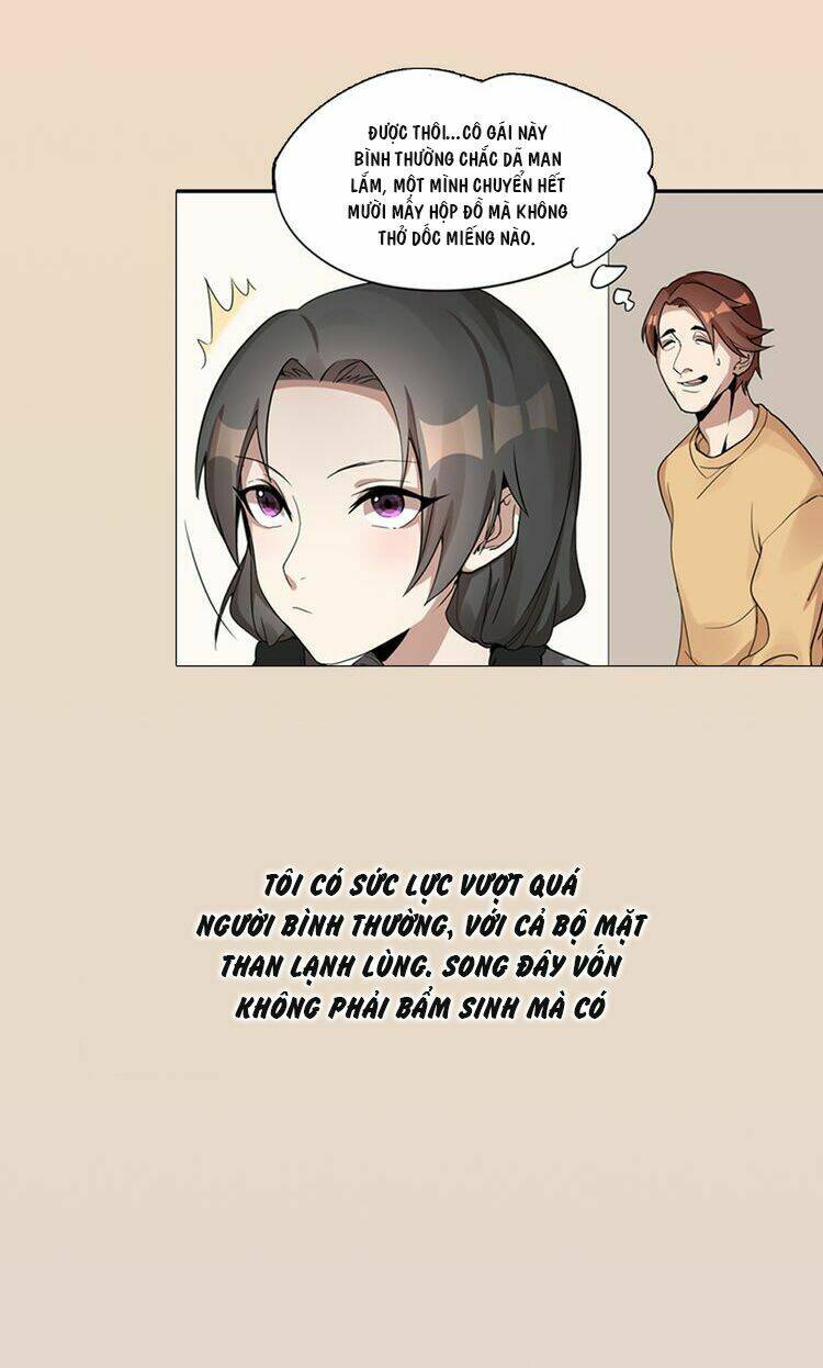 Bạn Trai Là Quái Vật: Chapter 0