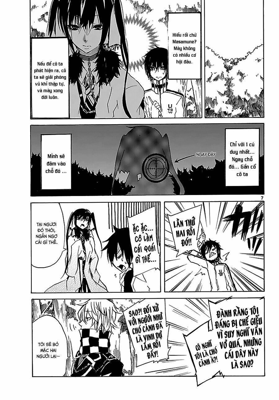 Lasboss X Hero: Chapter 2