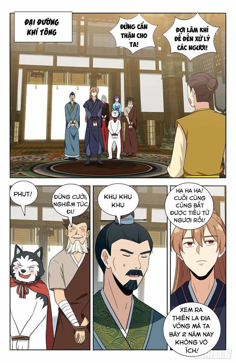 Tối Cường Phản Sáo Lộ Hệ Thống: Chapter 426