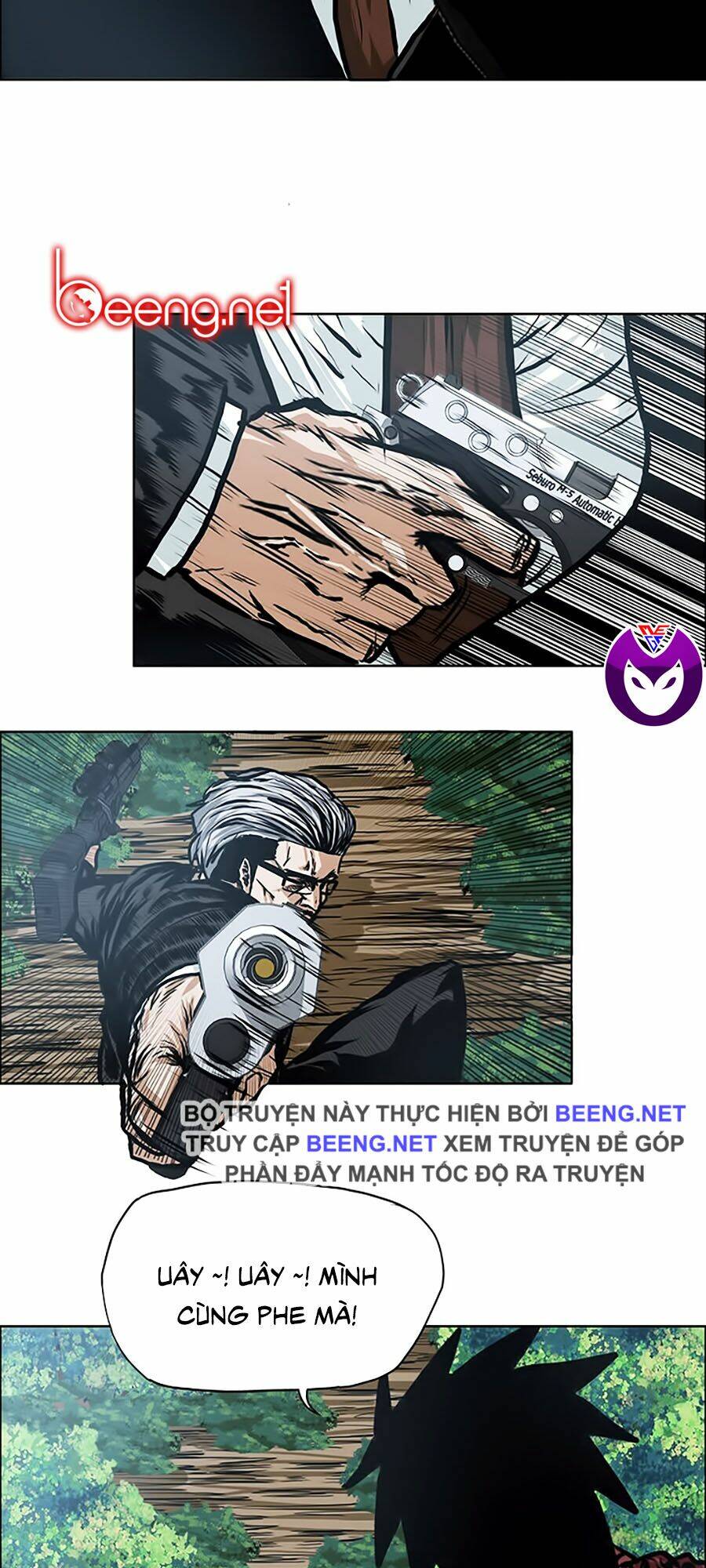 Bá Chủ Học Đường Ss3: Chapter 6