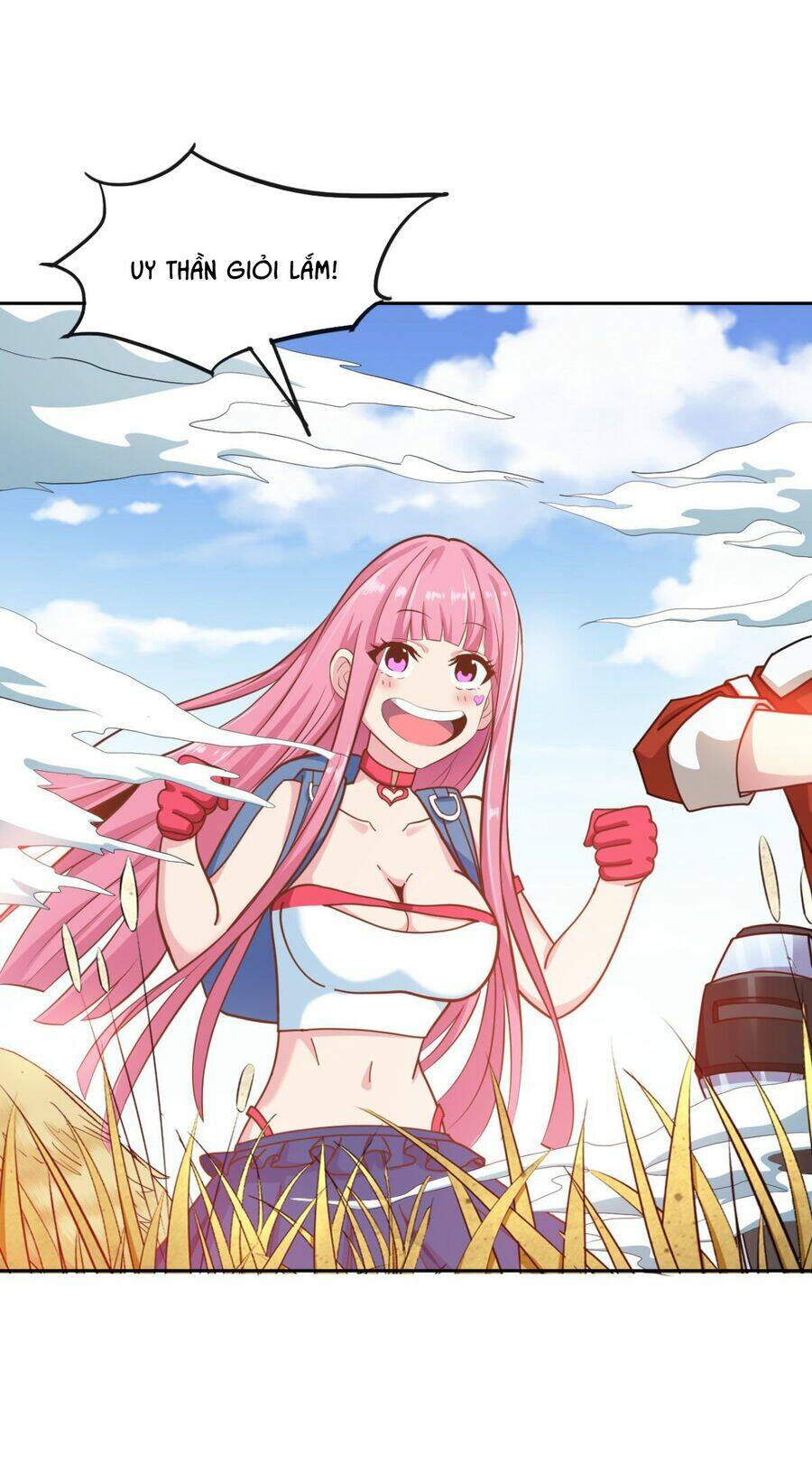 Ta Nhặt Mảnh Ghép Trong Game Sinh Tồn: Chapter 2