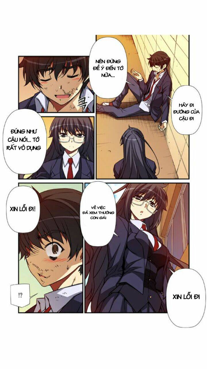 Modify: Chapter 21