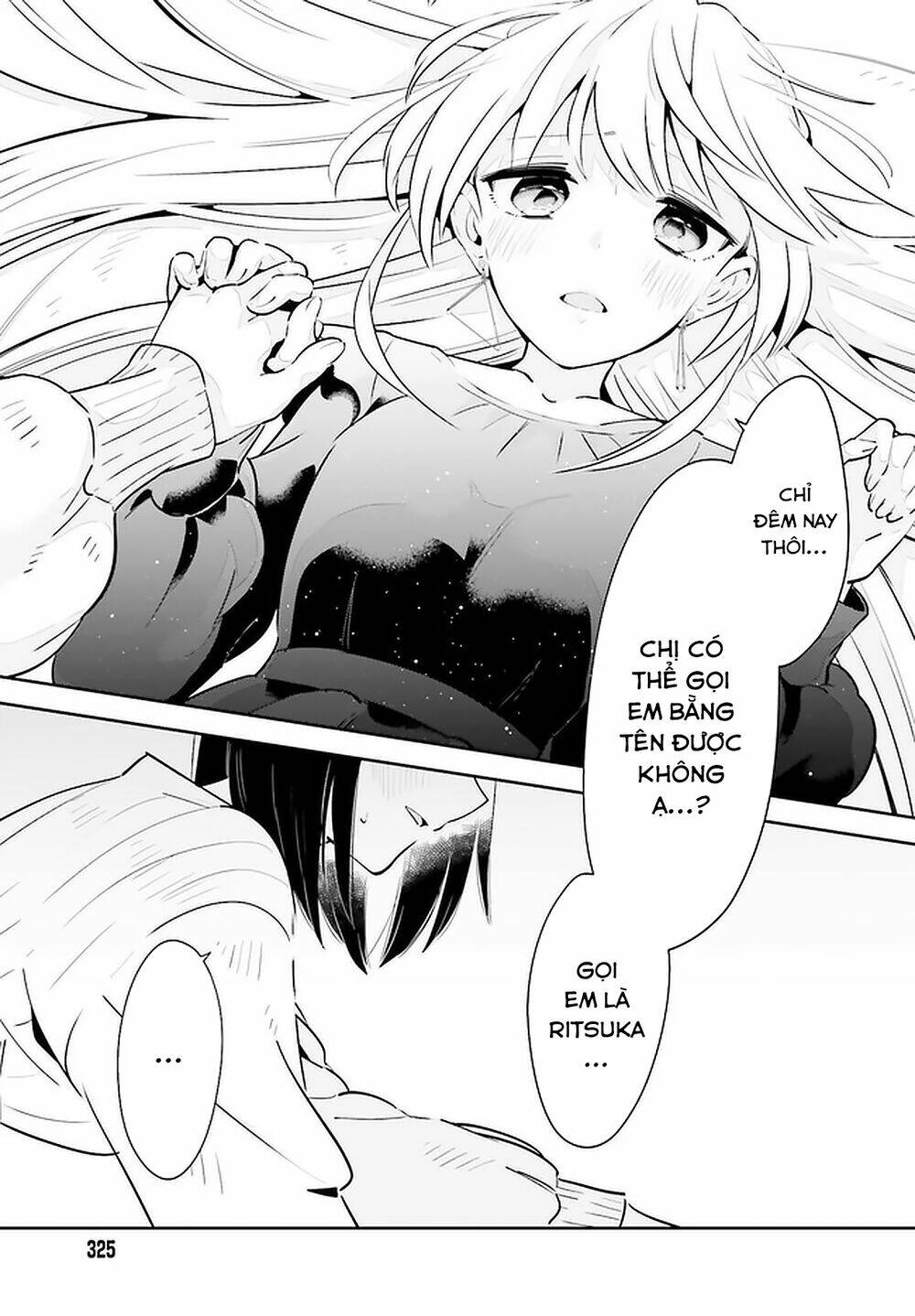 Ichido Dake Demo, Koukai Shitemasu: Chapter 16