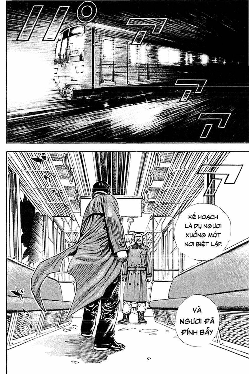 Tough - Miyazawa Kiichi: Chapter 341