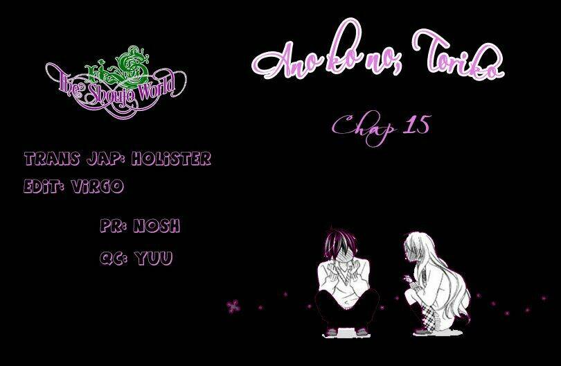 Chuyện Ba Người: Chapter 15