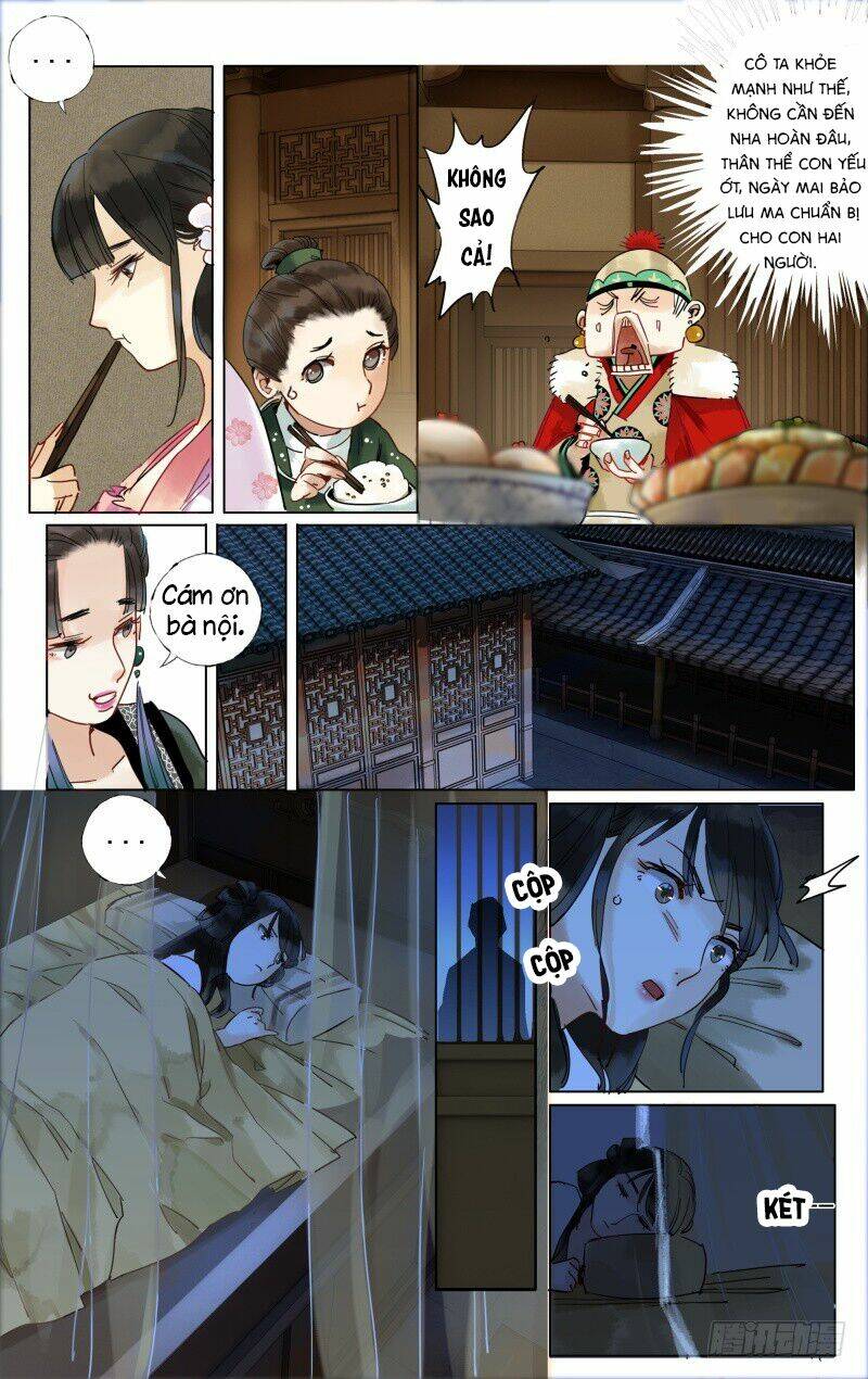 Như Mộng Lệnh: Chapter 23