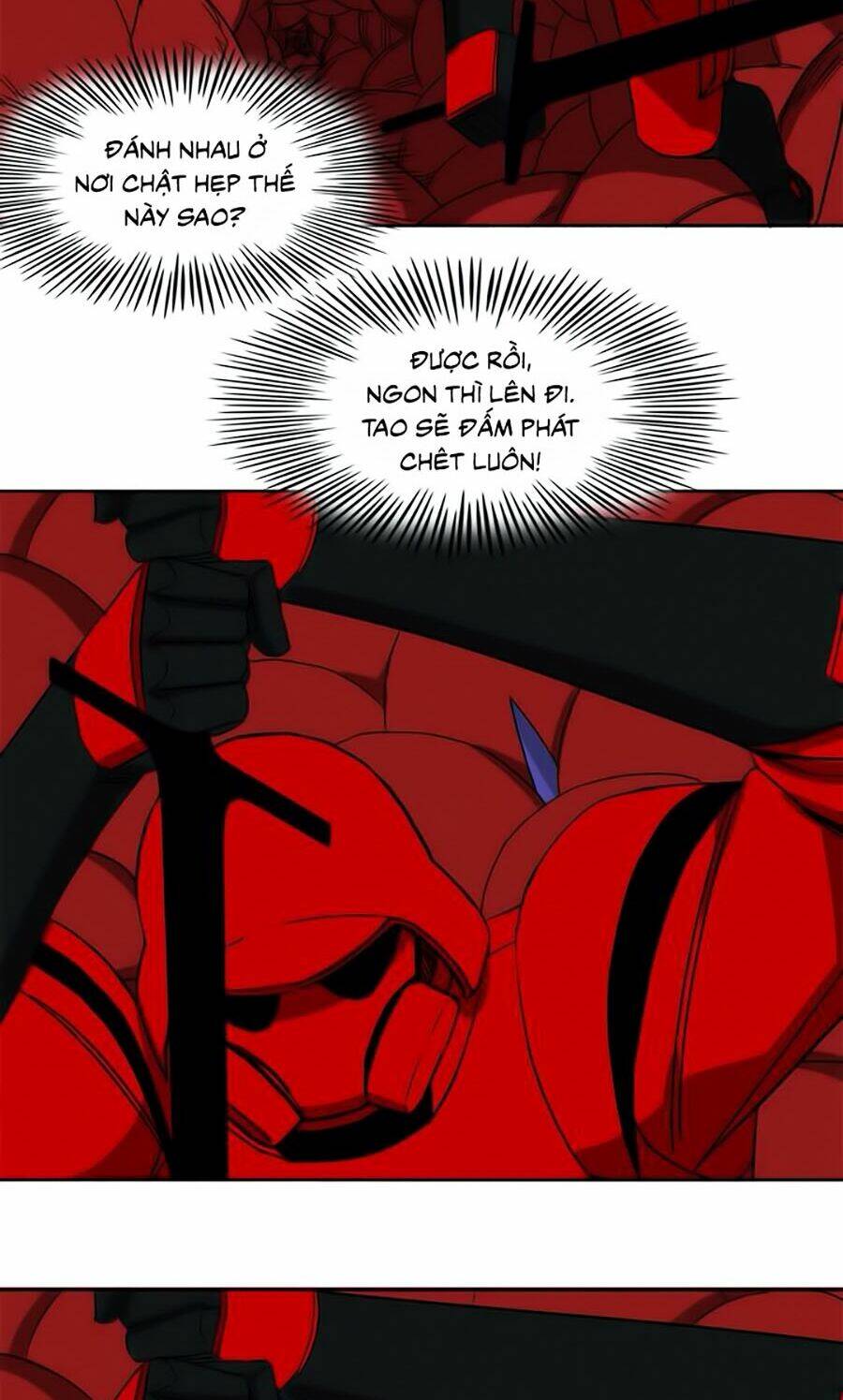 Đại Chiến Muỗi Biến Dị: Chapter 35