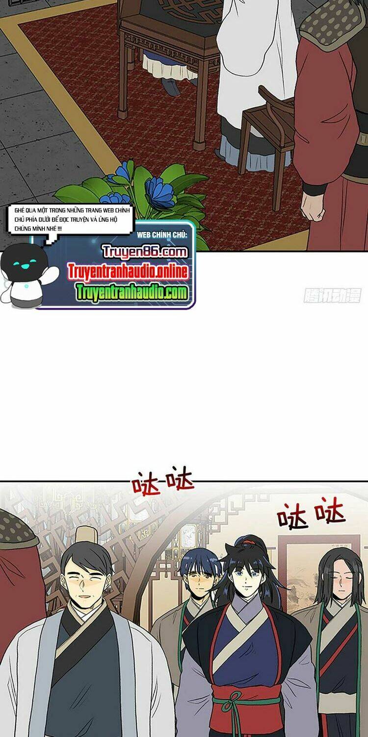 Học Sĩ Tái Sinh: Chapter 177