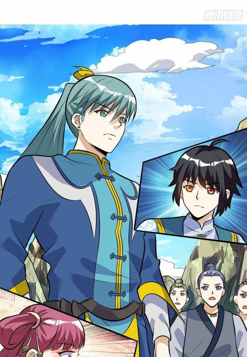 Thần Võ Đế Tôn: Chapter 39