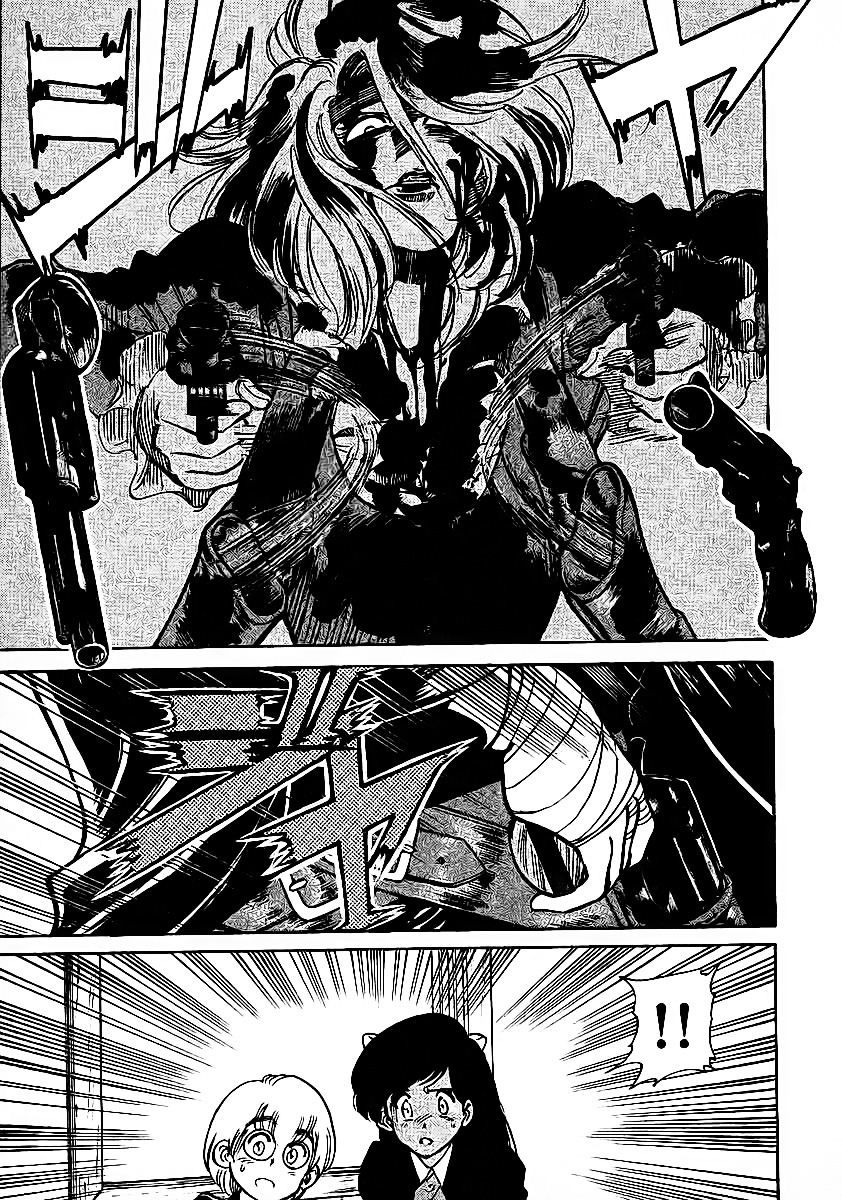 Red Living On The Edge: Chapter 27