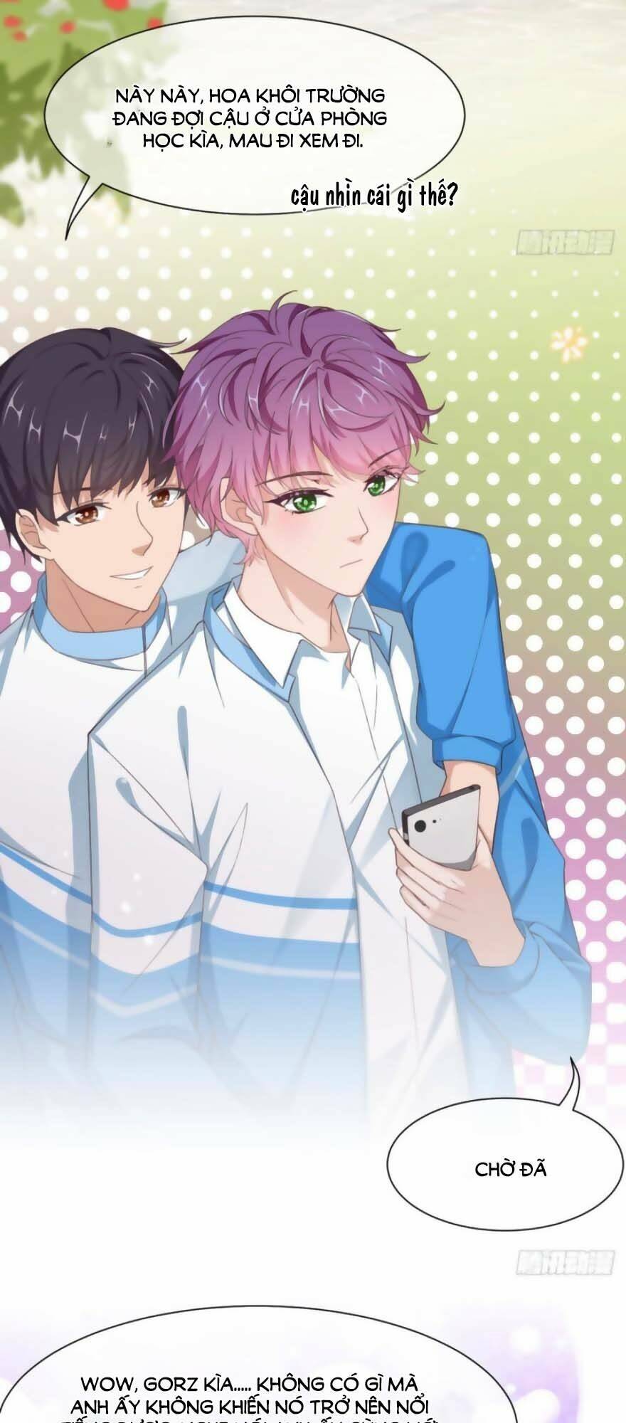 Quyến Rũ Không Thành: Chapter 27