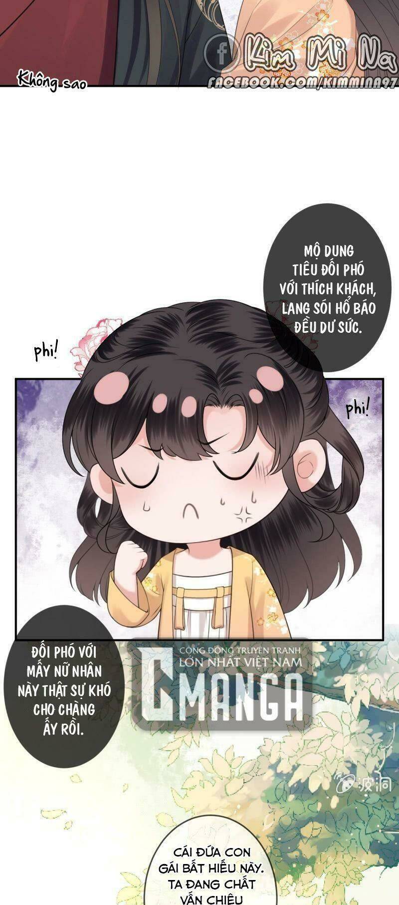 Vương Gia Kiêu Ngạo Quá Khó Cua: Chapter 146