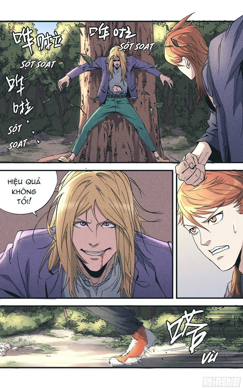 Vạn Thế Tín Sử: Chapter 10