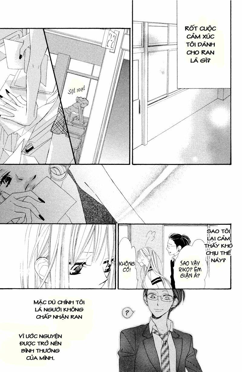 Hoa Trong Bão: Chapter 5