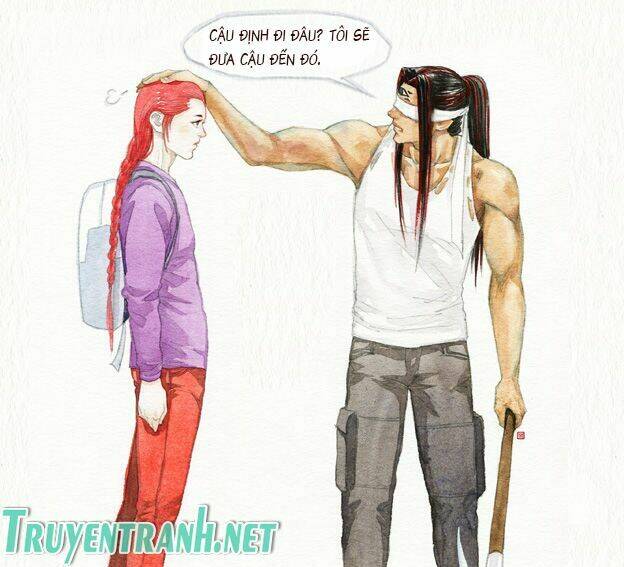 Cuộc Sống Hiện Đại Của Yêu Quái Bất Tử: Chapter 3.5