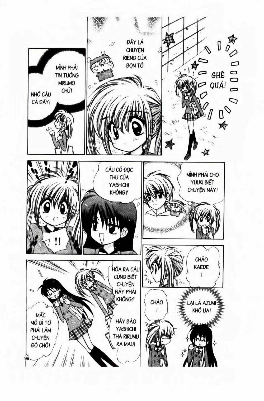 Chiếc Ly Kỳ Diệu: Chapter 11