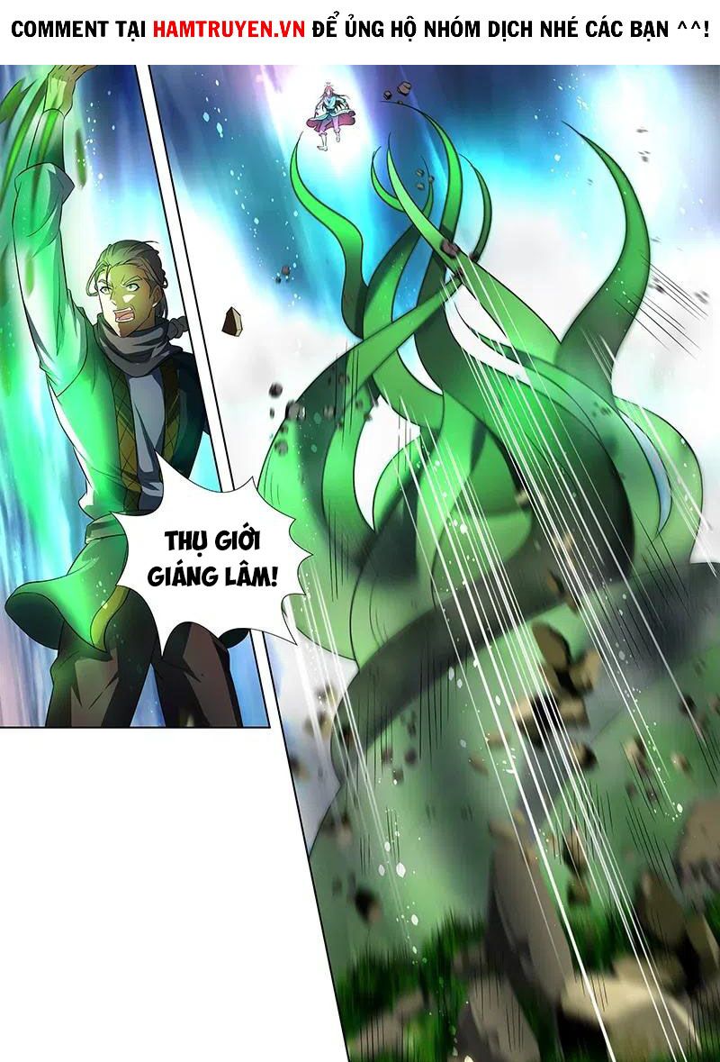 Vĩnh Hằng Chí Tôn: Chapter 257