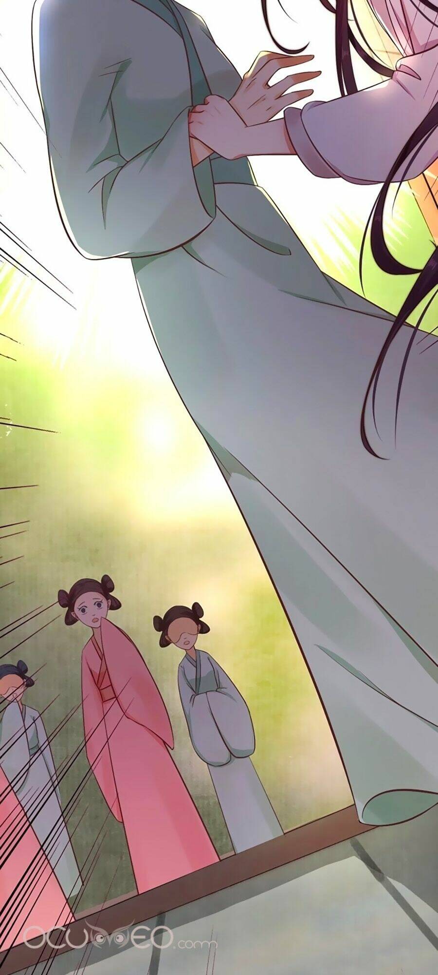 Hoạn Phi Hoàn Triều: Chapter 1