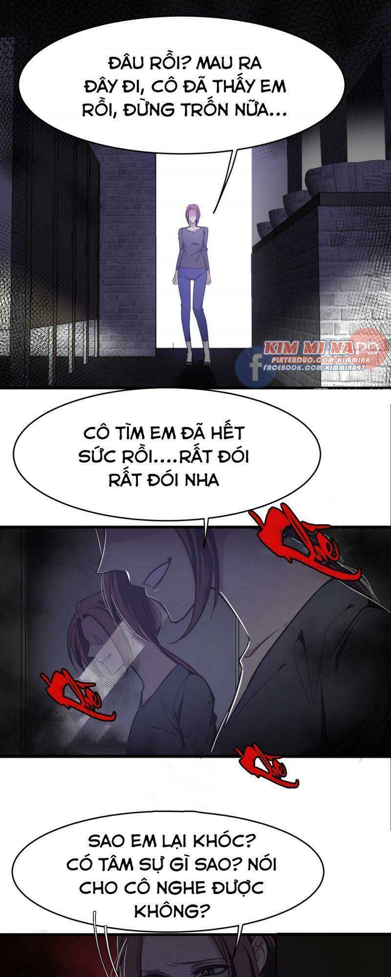 Vết Cắn Trí Mạng: Chapter 4