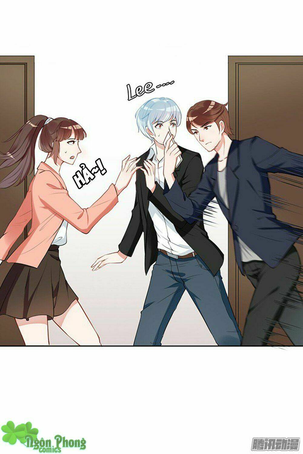 Bà Xã Tôi Là Nam Thần: Chapter 3