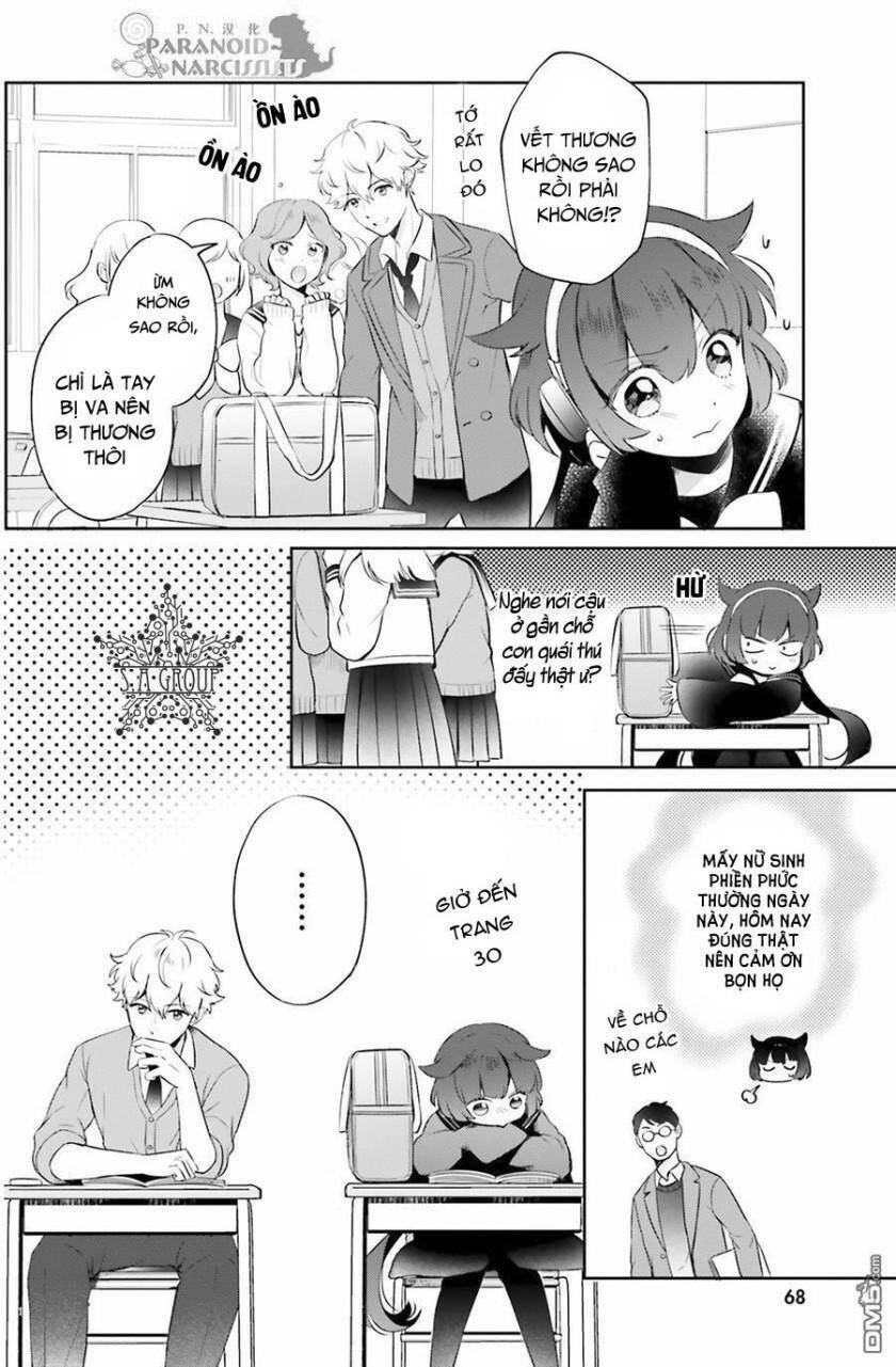 Otome Monster Caramelize: Chapter 3