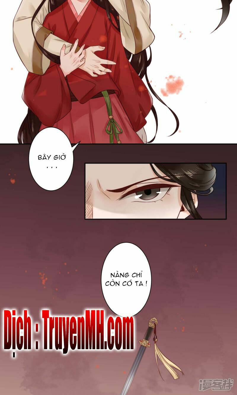 Phượng Hoàng Tê Lâm: Chapter 11