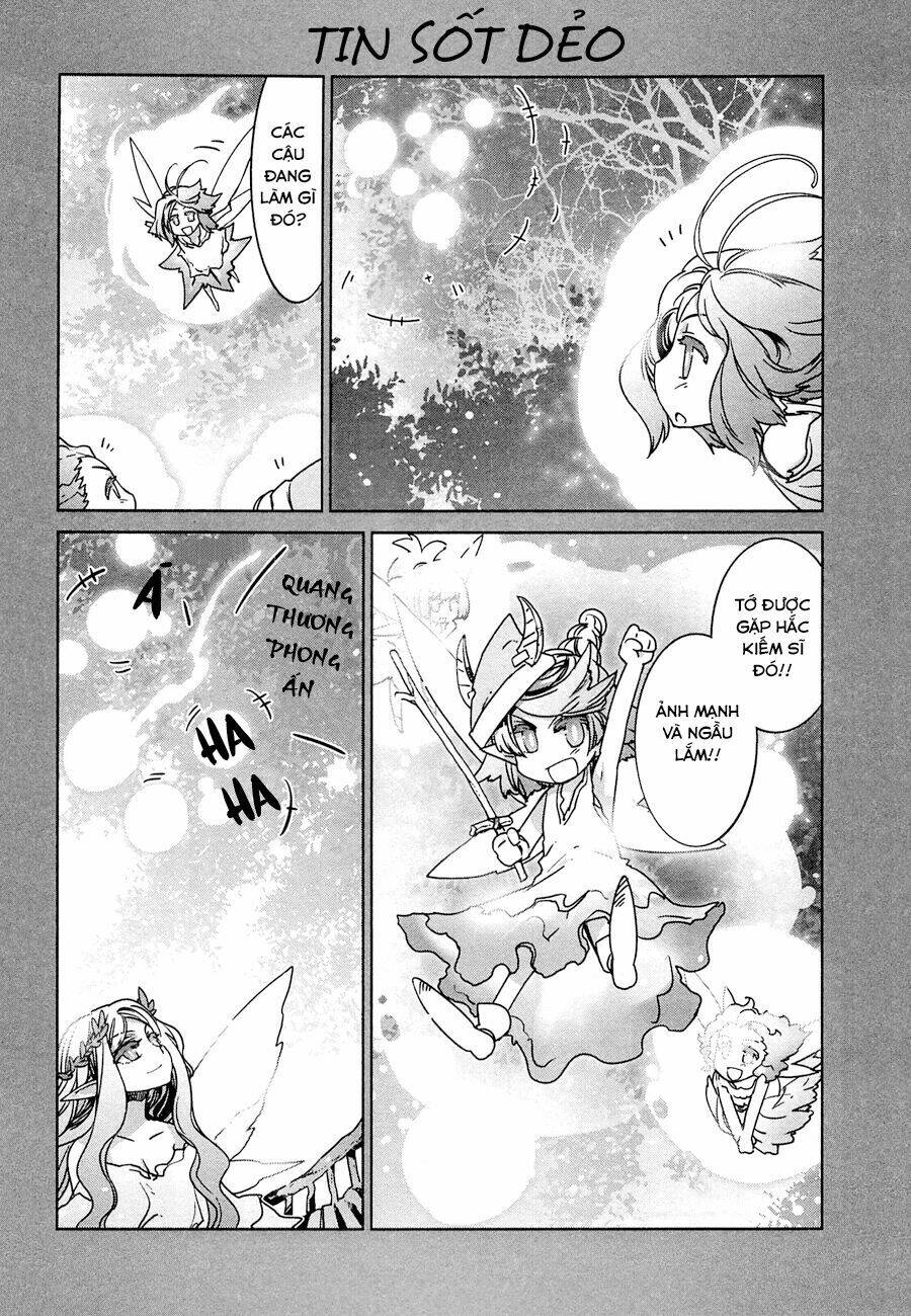 Maoyuu Maoh Yuusha: Chapter 5